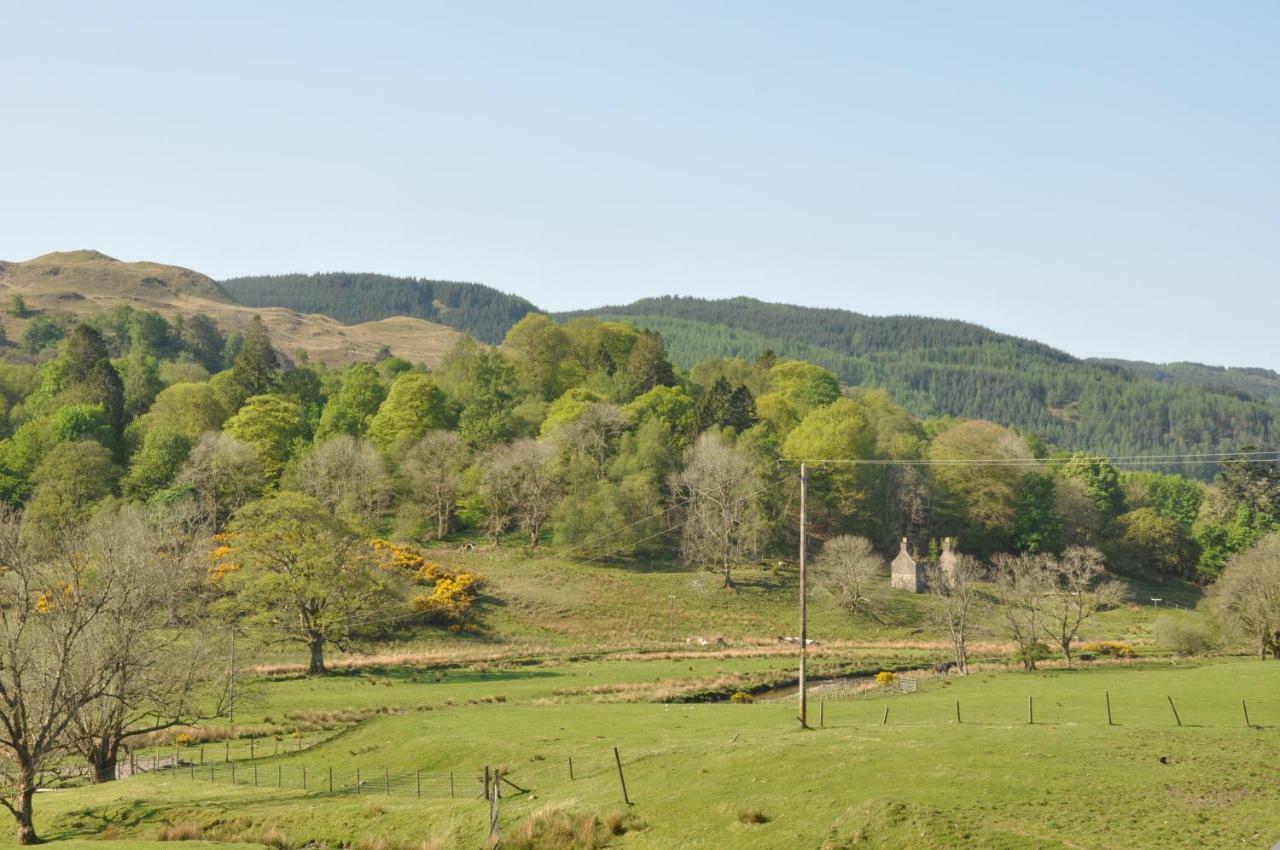 Sheep Fank Cottage Oban Dış mekan fotoğraf